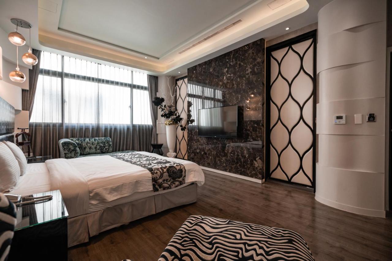 Blossom Motel Puxin Eksteriør bilde