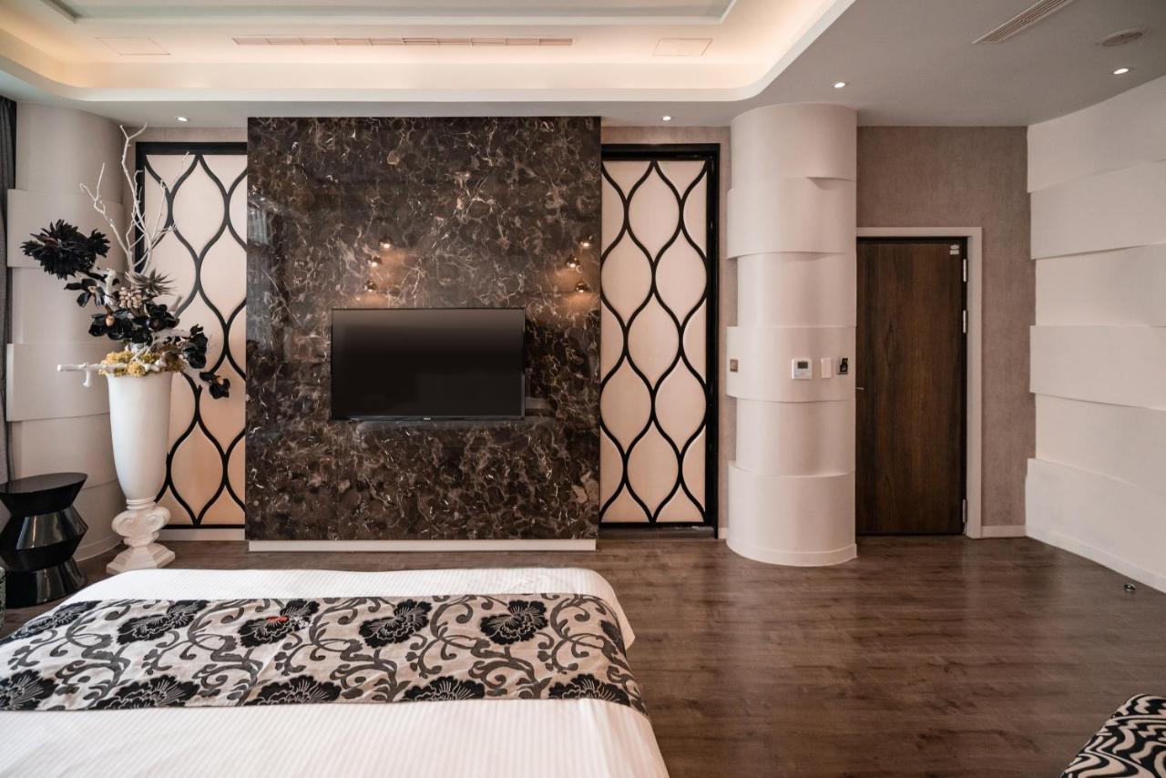 Blossom Motel Puxin Eksteriør bilde