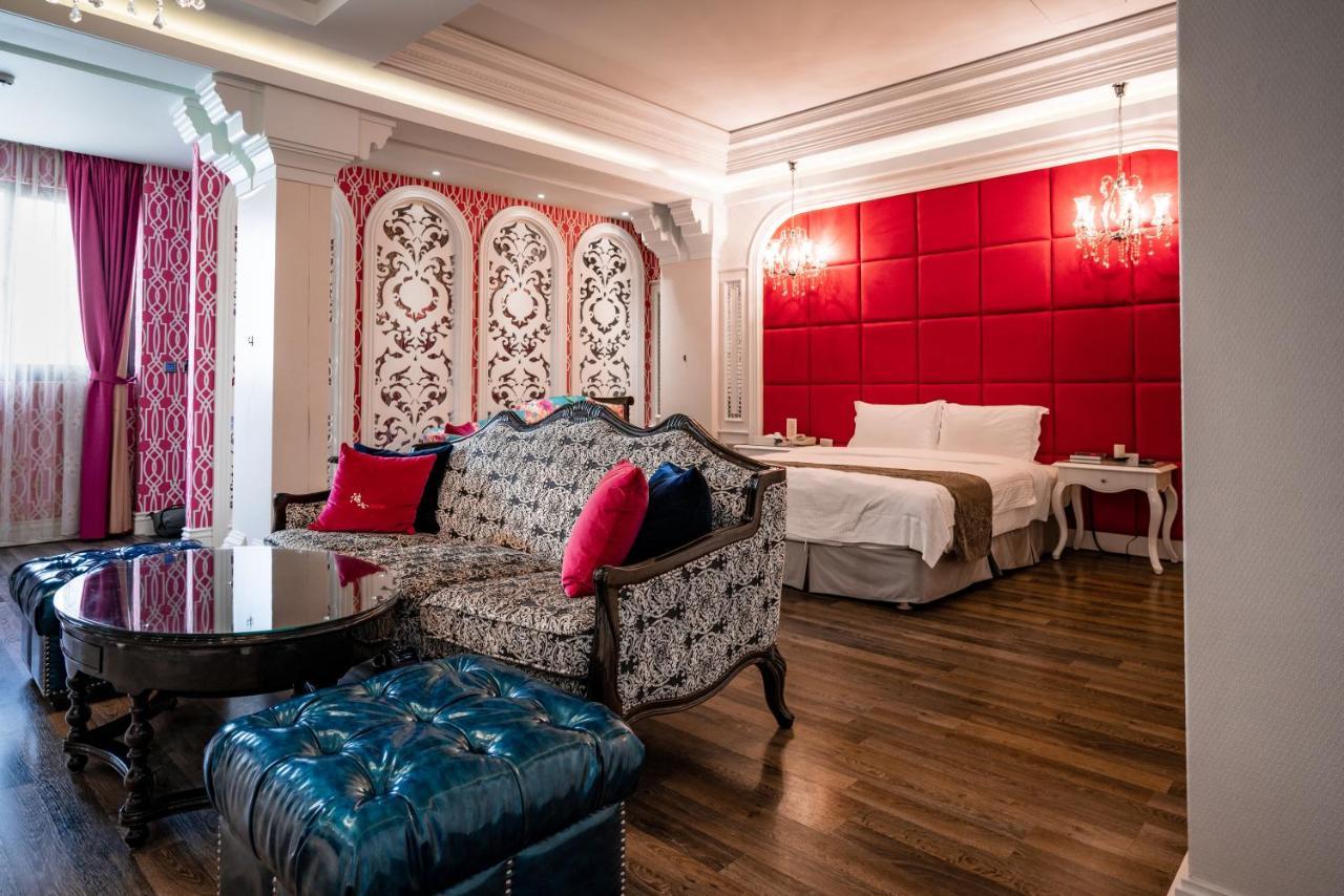 Blossom Motel Puxin Eksteriør bilde