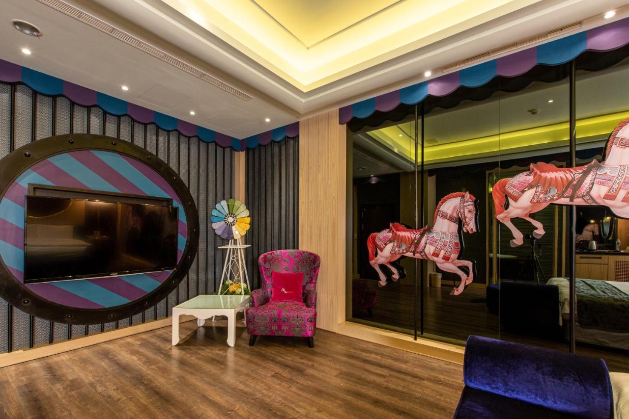 Blossom Motel Puxin Eksteriør bilde