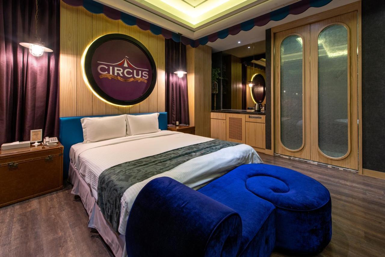 Blossom Motel Puxin Eksteriør bilde
