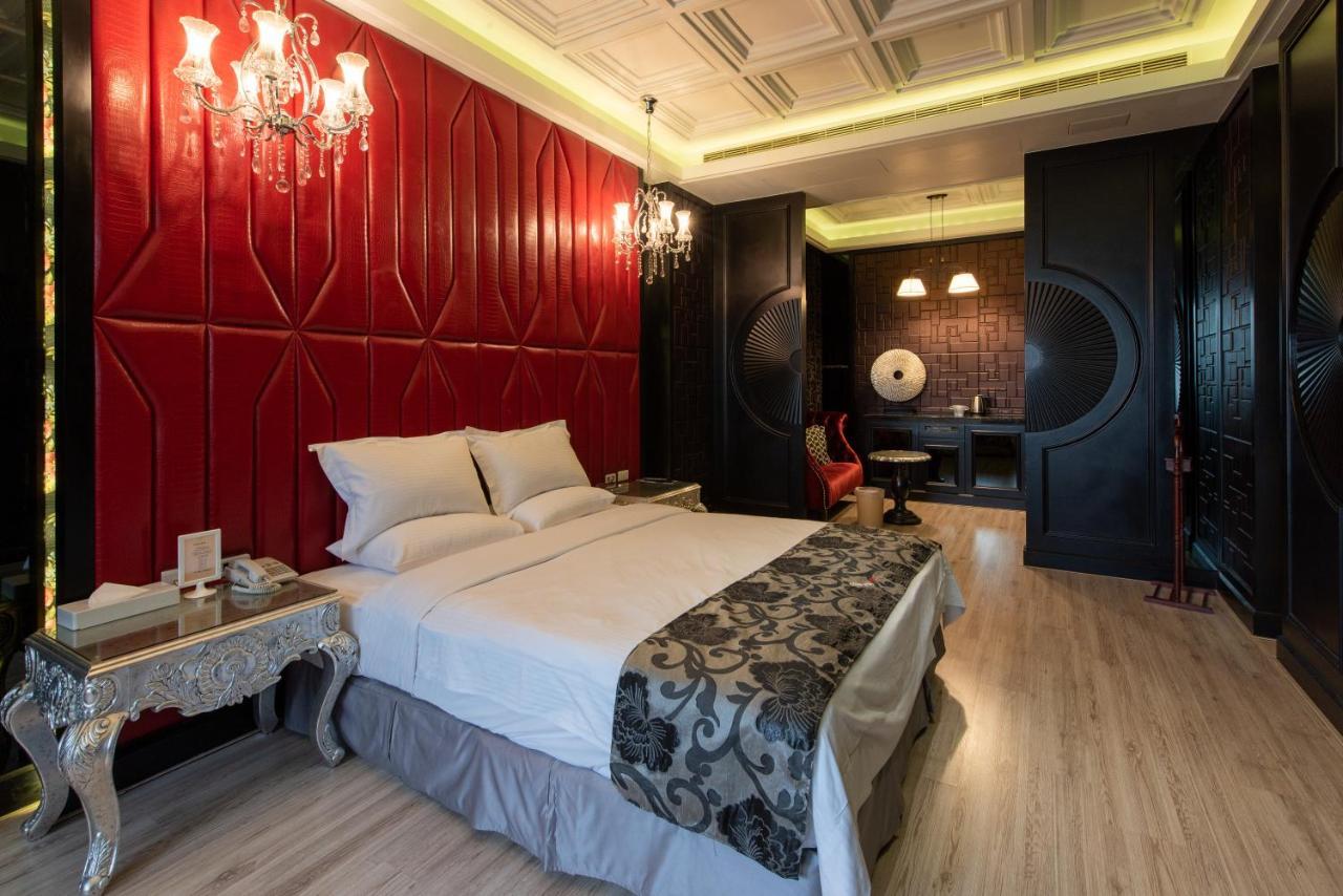 Blossom Motel Puxin Eksteriør bilde