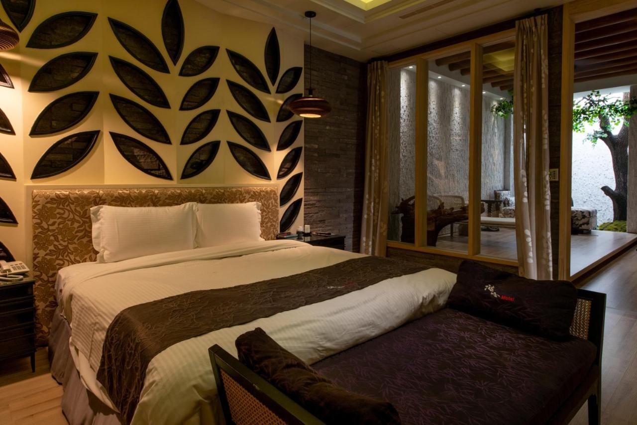 Blossom Motel Puxin Eksteriør bilde