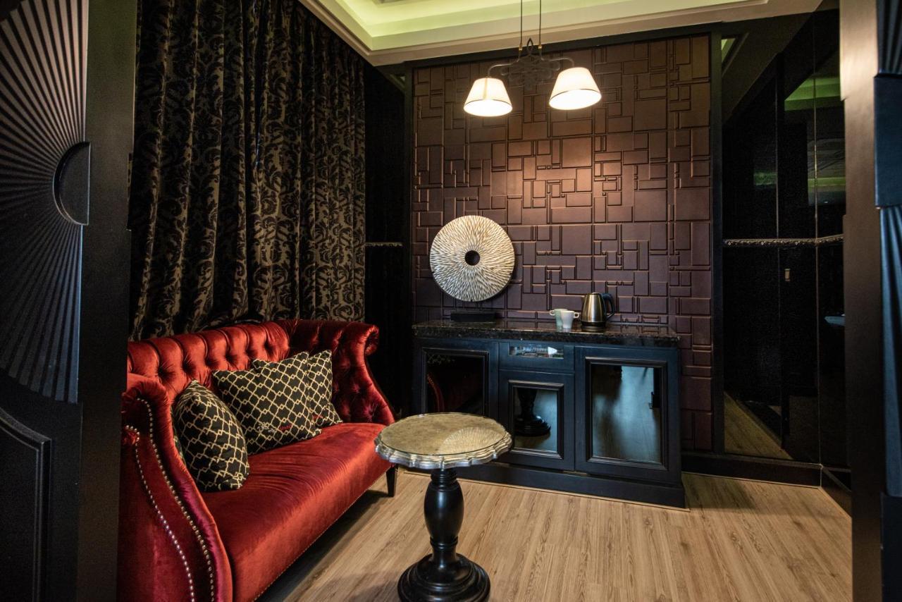 Blossom Motel Puxin Eksteriør bilde