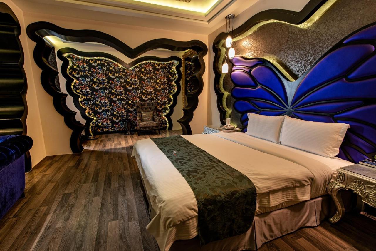 Blossom Motel Puxin Eksteriør bilde
