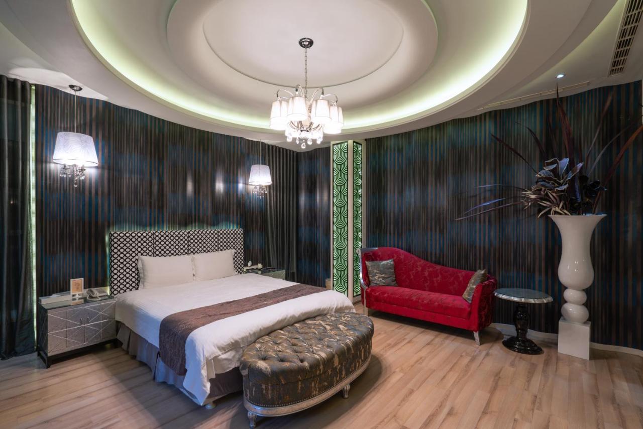 Blossom Motel Puxin Eksteriør bilde