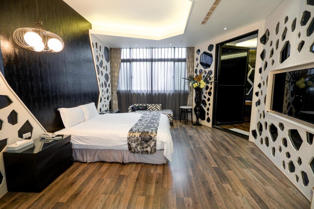 Blossom Motel Puxin Eksteriør bilde